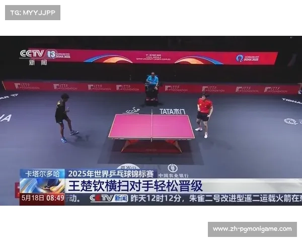 卡塔尔多哈世界乒乓球锦标赛全景解析乒乓盛会与全球聚焦之地 卡塔尔多哈世界乒乓球锦标赛全景解析乒乓盛会与全球聚焦之地